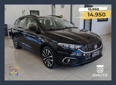 Fiat Tipo Station Wagon Tipo SW 1.6 mjt Garmin s&s 130cv usata