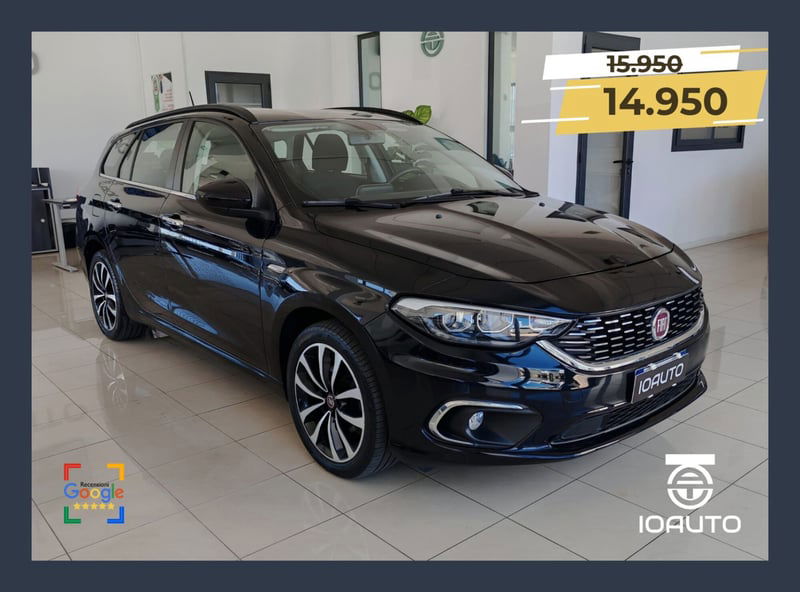 Fiat Tipo Station Wagon Tipo SW 1.6 mjt (Red) s&s 130cv