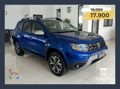 Dacia Duster 1.5 Blue dCi 8V 115 CV 4x2 Prestige usata