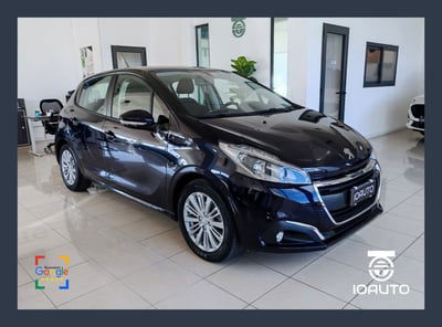 Peugeot 208 82 5 porte Active usata