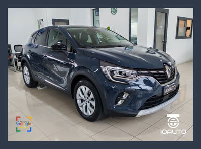 Renault Captur TCe 100 CV GPL FAP Intens usata