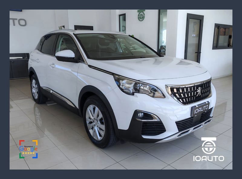 Peugeot 3008 BlueHDi 130 S&S Business