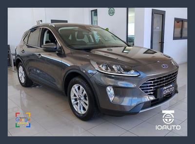 Ford Kuga 1.5 EcoBoost 150 CV 2WD Titanium usata