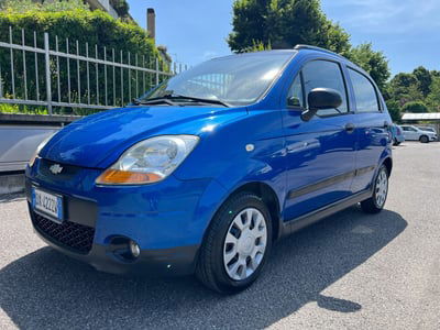 Chevrolet Matiz 800 SE Planet usata