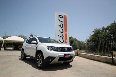 Dacia Duster 1.5 Blue dCi 8V 115 CV 4x2 Extreme usata