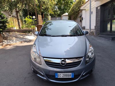 Opel Corsa 1.2 80CV 5 porte GPL-TECH Edition usata