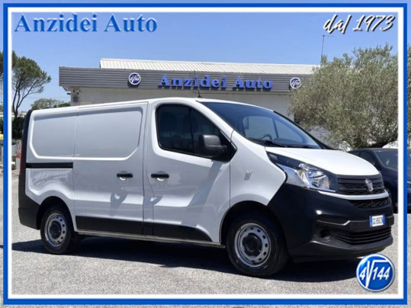 Fiat Talento Furgone .0 ecojet CH1 12Q 120cv S&S E6d-temp