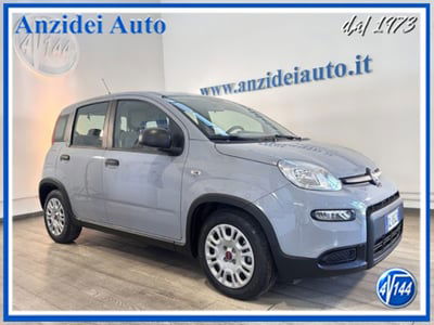 Fiat Panda 1.0 firefly hybrid s&s 70cv 5p.ti usata