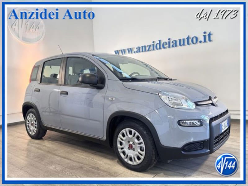 Fiat Panda 1.0 firefly hybrid s&s 70cv 5p.ti