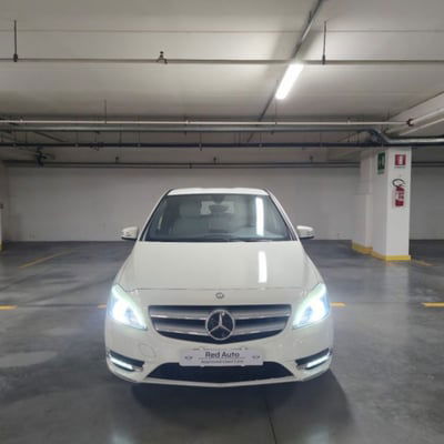 Mercedes-Benz Classe B 200 CDI BlueEFFICIENCY Premium