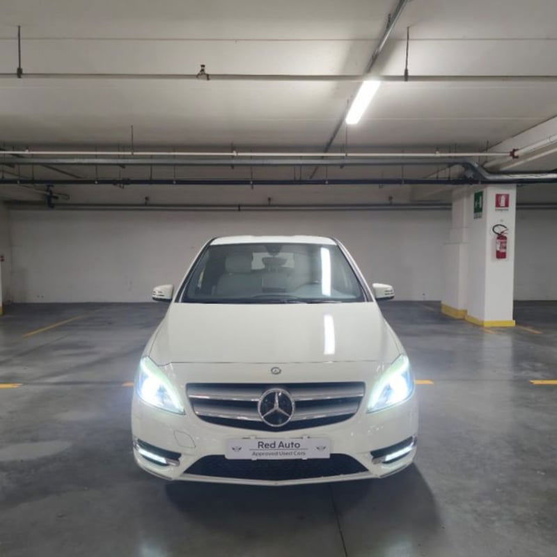 Mercedes-Benz Classe B 200 CDI BlueEFFICIENCY Premium