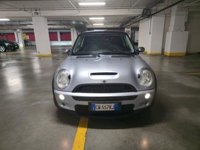 MINI Mini 1.6 16V Cooper S usata