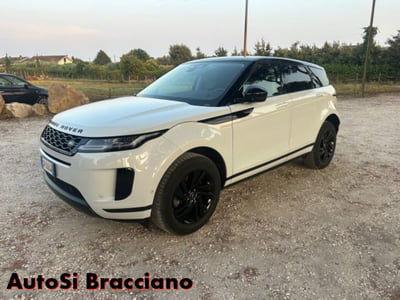 Land Rover Range Rover Evoque 2.0D I4 163 CV R-Dynamic S usata