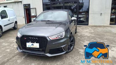 Audi S1 Sportback 2.0 TFSI quattro