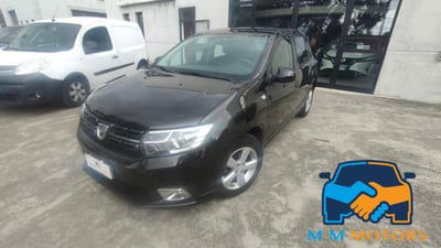 Dacia Sandero Streetway 1.0 TCe 100 CV ECO-G Comfort