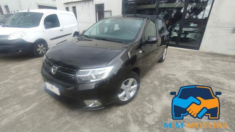 Dacia Sandero Streetway 1.0 TCe 100 CV ECO-G Comfort