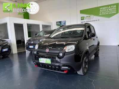Fiat Panda Cross 1.0 firefly hybrid Cross s&s 70cv 5p.ti usata