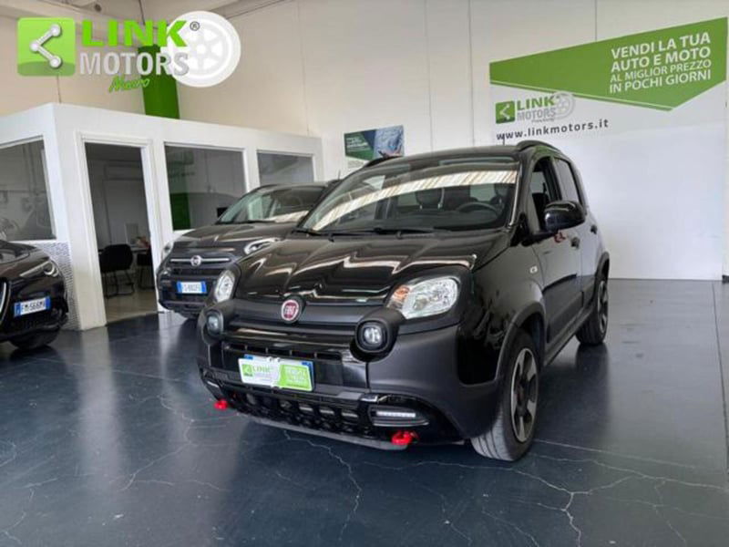 Fiat Panda Cross 1.0 firefly hybrid Cross s&s 70cv 5p.ti