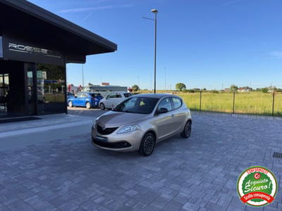 Lancia Ypsilon 1.2 69 CV 5 porte GPL Gold Plus usata
