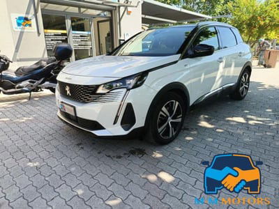 Peugeot 3008 BlueHDi 130 S&S EAT8 GT Pack usata
