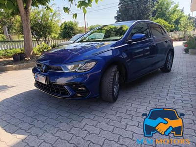Volkswagen Polo 1.0 tsi R-Line 95cv usata