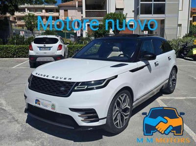 Land Rover Range Rover Velar 2.0D I4 240 CV R-Dynamic usata