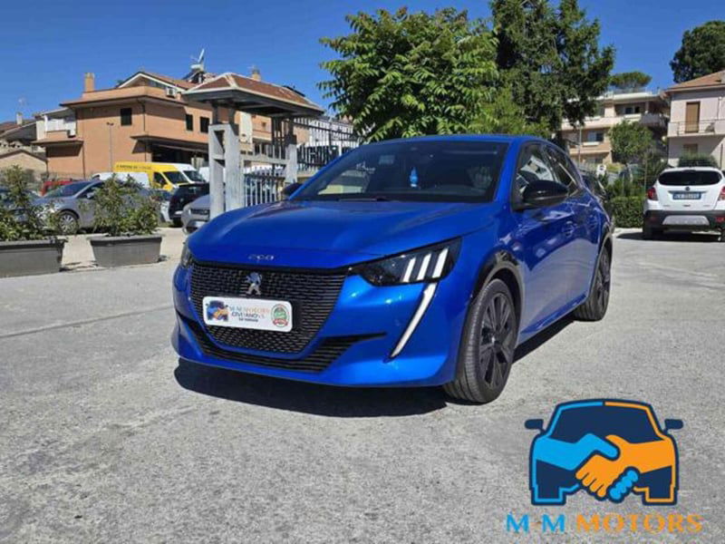 Peugeot 208 PureTech 100 Stop&Start 5 porte GT
