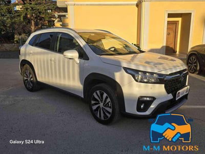 Suzuki S-Cross 1.4 Hybrid 4WD AllGrip A/T Starview usata