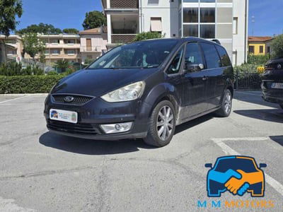 Ford Galaxy 2.0 TDCi 140 CV Ghia usata