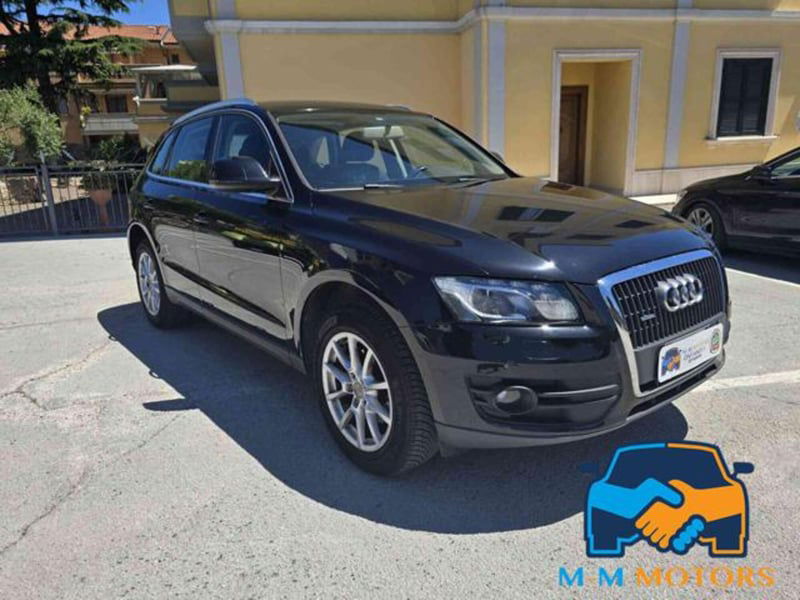 Audi Q5 2.0 TDI 170 CV quattro S tronic Advanced Plus