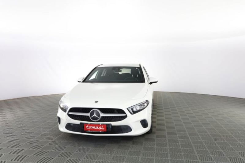 Mercedes-Benz Classe A 180 d Automatic Sport