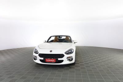 Fiat 124 spider 124 spider 1.4 MultiAir AT6 Lusso usata
