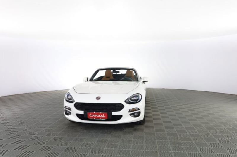 Fiat 124 spider 124 spider 1.4 MultiAir AT6 Lusso