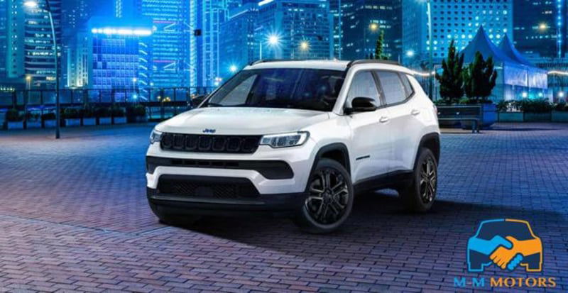Jeep Compass 1.5 Turbo T4 130CV MHEV 2WD Limited