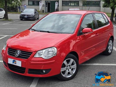 Volkswagen Polo 1.4/80CV 16V 5p. Comfort. BiFuel G usata
