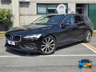 Volvo V60 D4 Business Plus usata