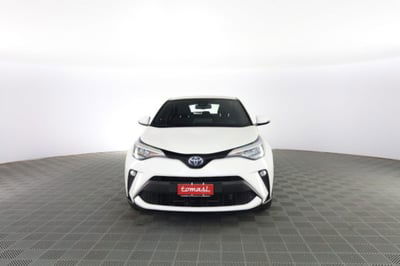 Toyota Toyota C-HR 1.8 Hybrid E-CVT Active usata