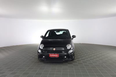 Abarth 595 595 1.4 Turbo T-Jet 180 CV Competizione usata