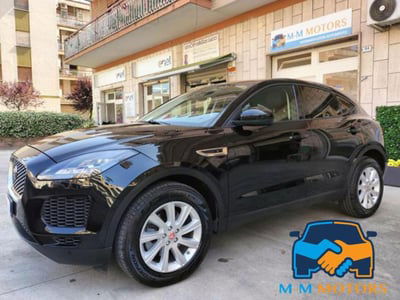Jaguar E-Pace 2.0D 150 CV AWD aut. S usata