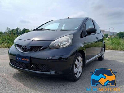 Toyota Aygo 1.0 12V VVT-i 5 porte Sol usata