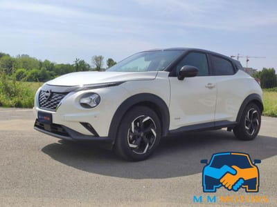 Nissan Juke 1.6 hev N-Connecta usata
