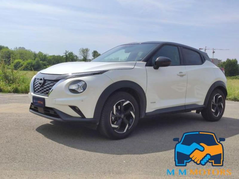Nissan Juke 1.6 hev N-Connecta