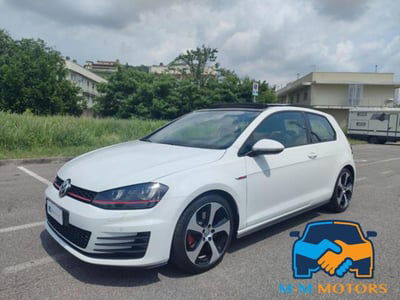 Volkswagen Golf GTI 2.0 TSI DSG 3p. BlueMotion Technology usata