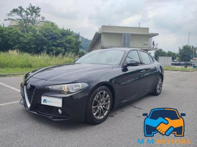 Alfa Romeo Giulia 2.2 Turbodiesel 180 CV AT8 Sport Edition usata