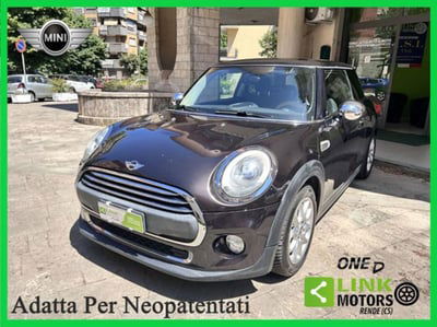 MINI Mini 1.5 One D Business usata