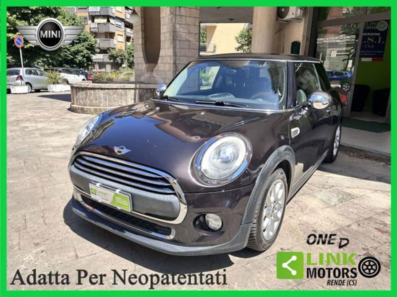 MINI Mini 1.5 One D Business