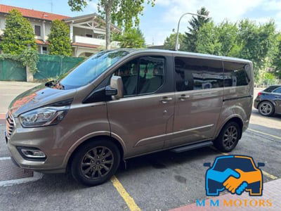 Ford Tourneo Custom 310 2.0 TDCi 170CV PC Titanium usato