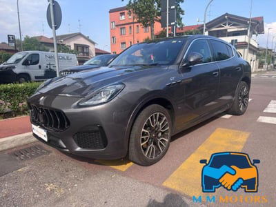 Maserati Grecale 2.0 MHEV 300 CV GT PrimaSerie usata