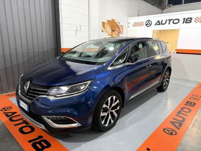 Renault Espace Blue dCi 160CV EDC Executive 4Control usata