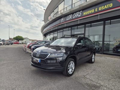Skoda Karoq 1.6 TDI SCR SportLine usata